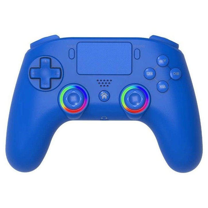 Manette - PS4 - Sans fil - LED RGB - PC Manette - PS4 - Sans fil - LED RGB - PC