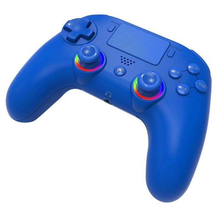 Manette - PS4 - Sans fil - LED RGB - PC Manette - PS4 - Sans fil - LED RGB - PC