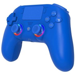 Manette - PS4 - Sans fil - LED RGB - PC