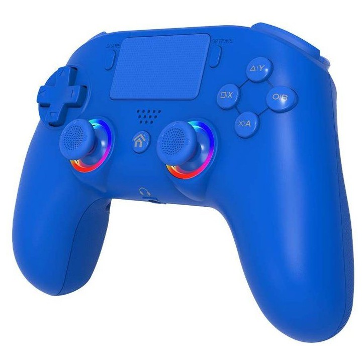 Manette - PS4 - Sans fil - LED RGB - PC Manette - PS4 - Sans fil - LED RGB - PC