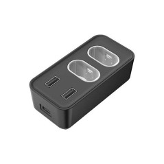 Duo batteries & chargeur LED - SUBSONIC - Xbox One - Xbox Series