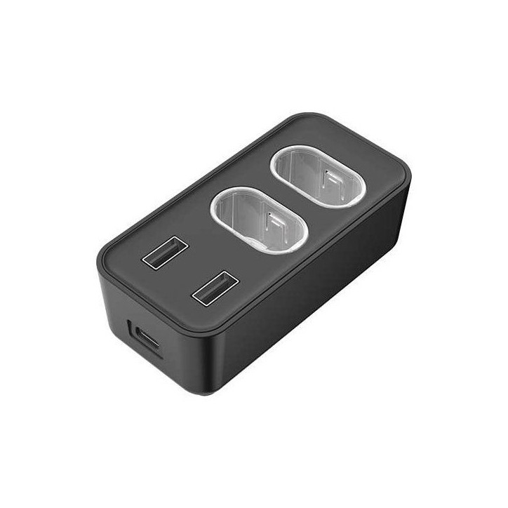Duo batteries & chargeur LED - SUBSONIC - Xbox One - Xbox Series