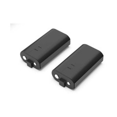 Duo batteries & chargeur LED - SUBSONIC - Xbox One - Xbox Series