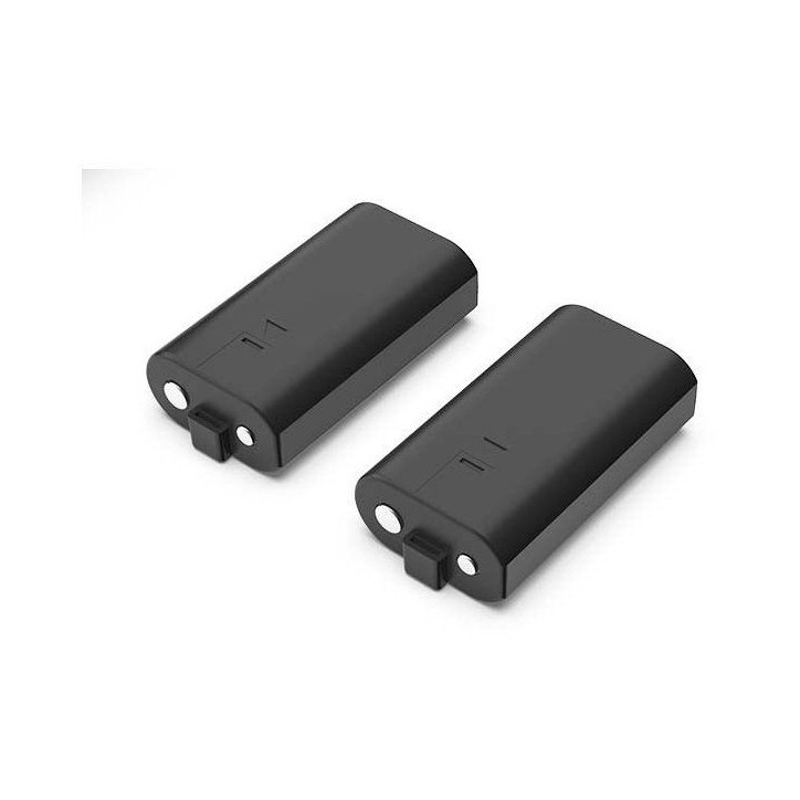 Duo batteries & chargeur LED - SUBSONIC - Xbox One - Xbox Series