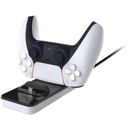 Station de recharge et stockage pour manette officielle - SUBSONIC - PS5