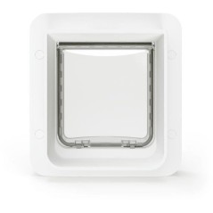 SUREFLAP Grande Chatiere a Puce électronique Connect avec Hub