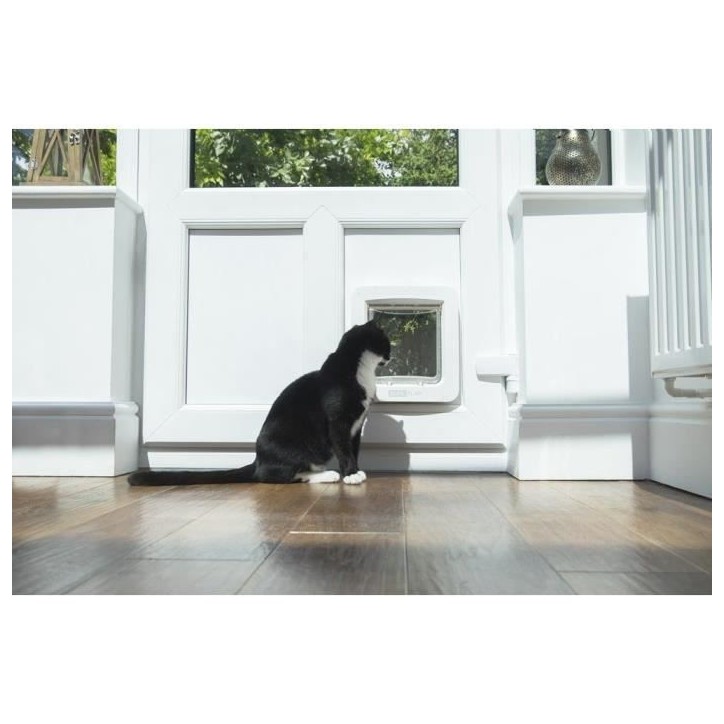 SUREFLAP Grande Chatiere a Puce électronique Connect avec Hub SUREFLAP Grande Chatiere a Puce électronique Connect avec Hub
