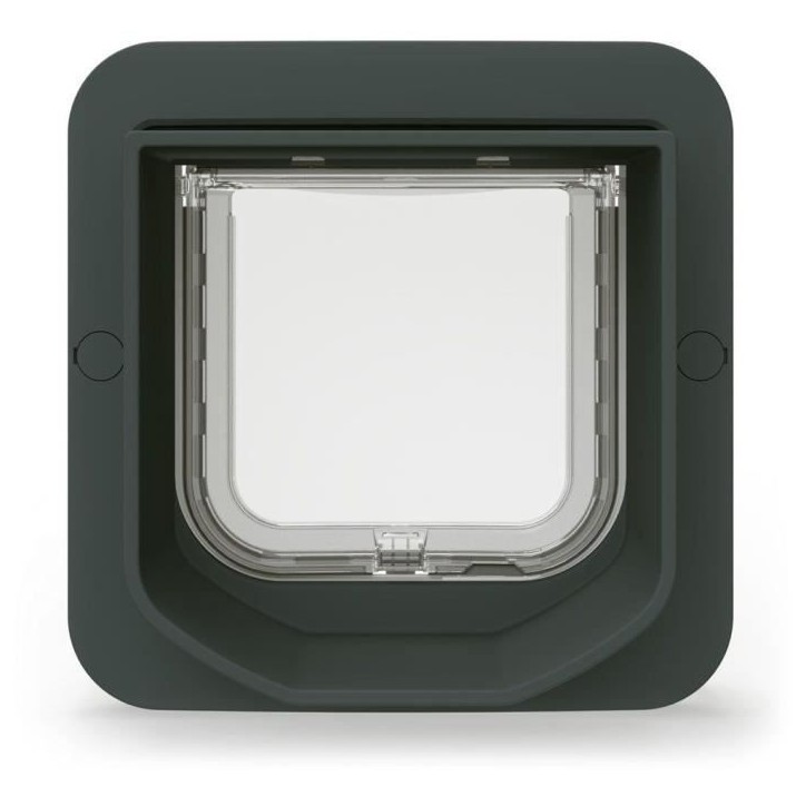SUREFLAP Chatiere a Puce électronique (blanc/gris) SUREFLAP Chatiere a Puce électronique (blanc/gris)