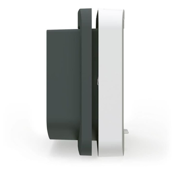 SUREFLAP Chatiere a Puce électronique (blanc/gris) SUREFLAP Chatiere a Puce électronique (blanc/gris)