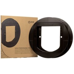 SUREFLAP Adaptateur de montage (marron)