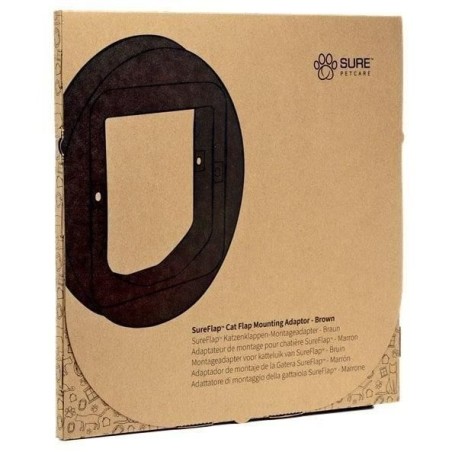 SUREFLAP Adaptateur de montage (marron)