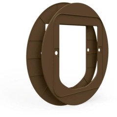 SUREFLAP Adaptateur de montage (marron)