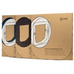 SUREFLAP Adaptateur de montage (marron)