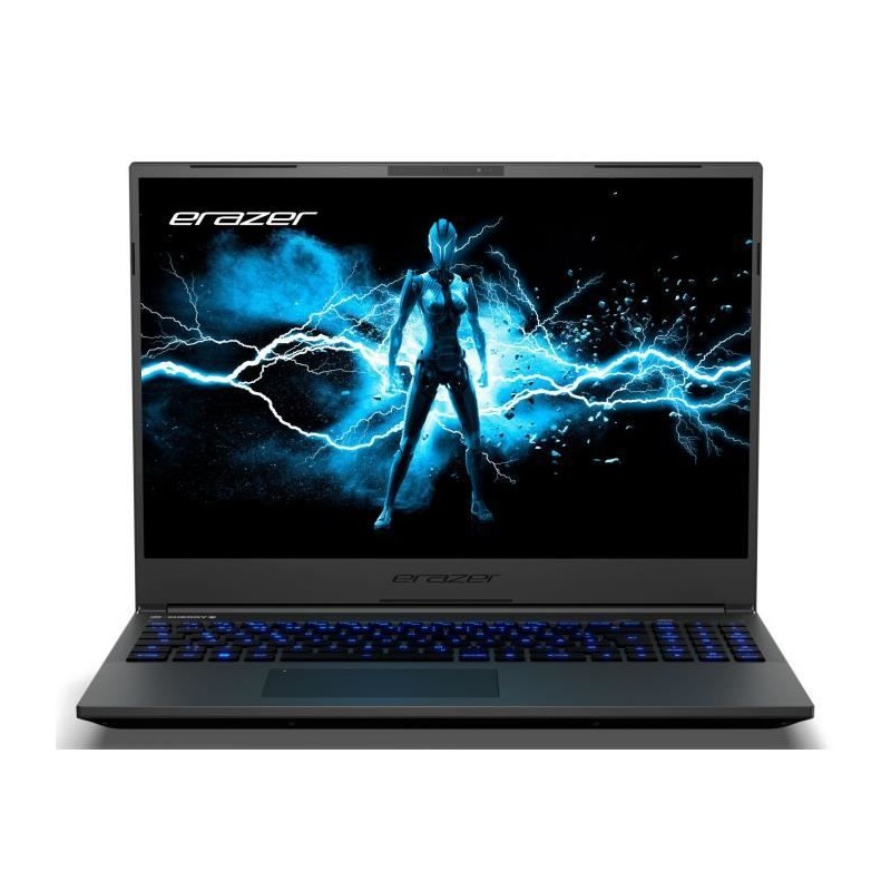 PC Portable Gamer ERAZER Major X20 MD62614 - Windows 11 - 16 QHD IPS 2 PC Portable Gamer ERAZER Major X20 MD62614 - Windows 11 - 16 QHD IPS 2