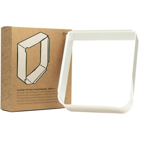 SUREFLAP Extension de tunnel grande chatiere SureFlap - Pack individue