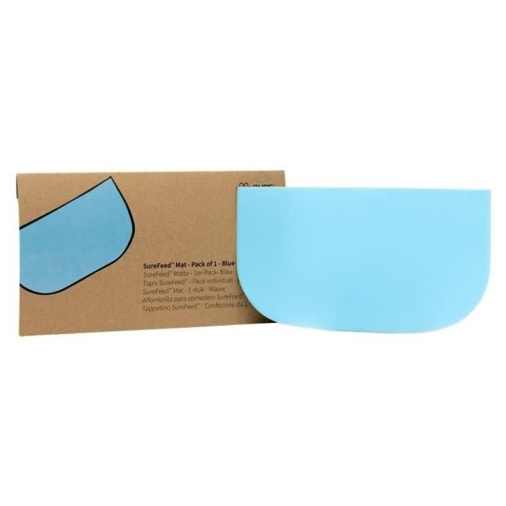 SUREFEED Tapis bleu SUREFEED Tapis bleu
