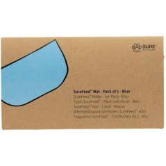 SUREFEED Tapis bleu