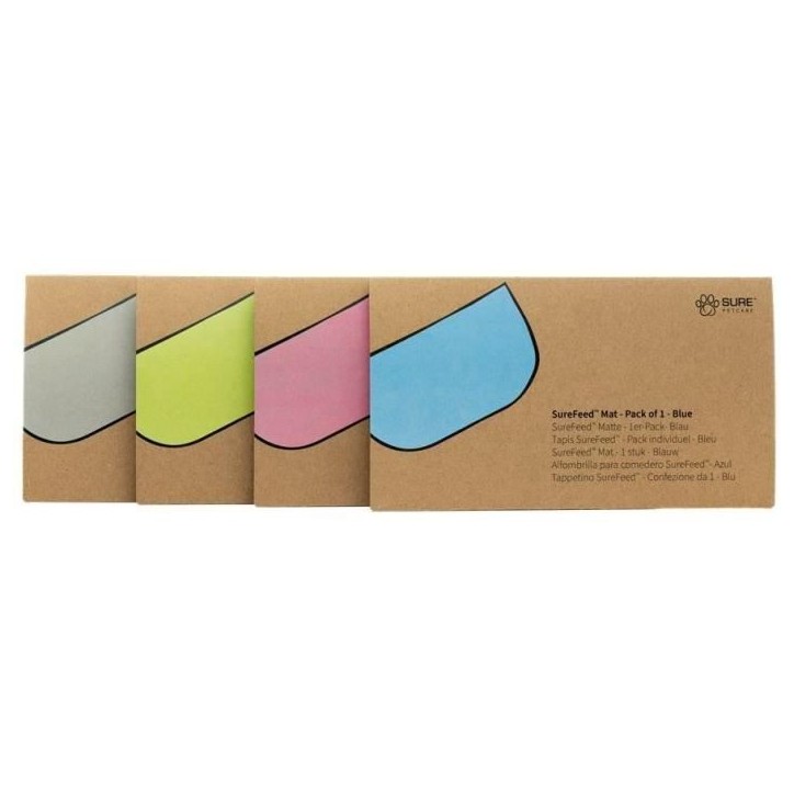 SUREFEED Tapis vert SUREFEED Tapis vert