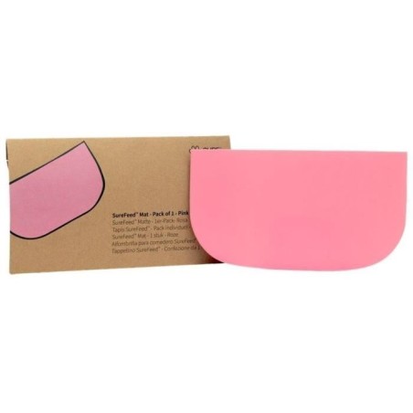 SUREFEED Tapis rose