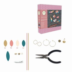 Atelier de bijoux - SYCOMORE - Bijoux en cuir - Des 12 ans