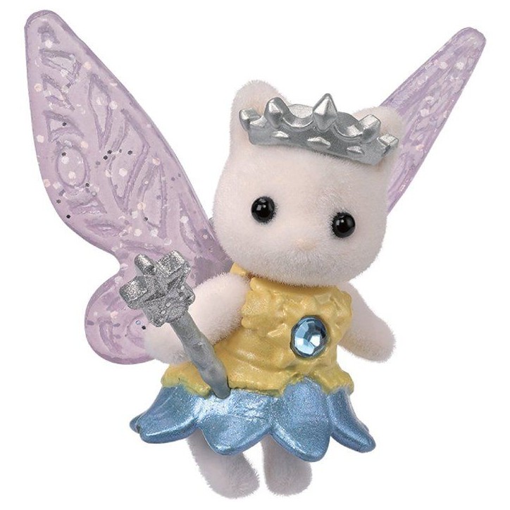 Le château des fées de la foret - SYLVANIAN FAMILIES - 5857 - Mini univers Le château des fées de la foret - SYLVANIAN FAMILIES - 5857 - Mini univers