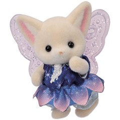 Le château des fées de la foret - SYLVANIAN FAMILIES - 5857 - Mini u