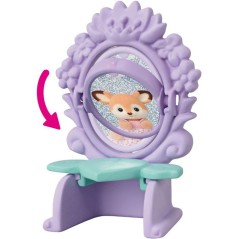 La tour des contes de fées - SYLVANIAN FAMILIES - 5858 - Mini univers