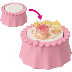 La tour des contes de fées - SYLVANIAN FAMILIES - 5858 - Mini univers