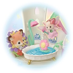 La tour des contes de fées - SYLVANIAN FAMILIES - 5858 - Mini univers