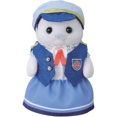 Le bateau de plaisance - SYLVANIAN FAMILIES - 5864 - Mini univers