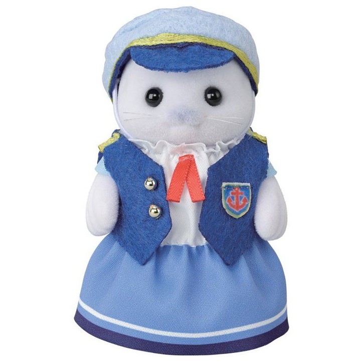 Le bateau de plaisance - SYLVANIAN FAMILIES - 5864 - Mini univers Le bateau de plaisance - SYLVANIAN FAMILIES - 5864 - Mini univers