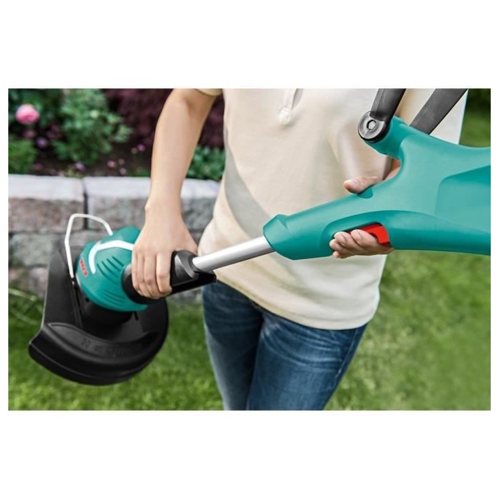 Coupe-bordures Bosch ART 27, 450W, diametre de coupe de 27cm Coupe-bordures Bosch ART 27, 450W, diametre de coupe de 27cm