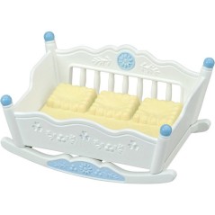 Les triplés Ours Biscuit - SYLVANIAN FAMILIES - 5866 - Mini univers