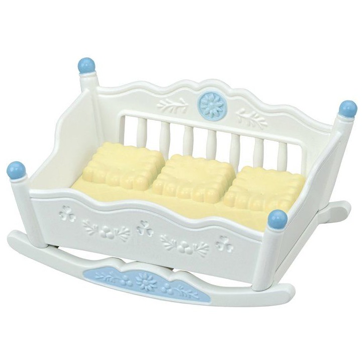 Les triplés Ours Biscuit - SYLVANIAN FAMILIES - 5866 - Mini univers Les triplés Ours Biscuit - SYLVANIAN FAMILIES - 5866 - Mini univers