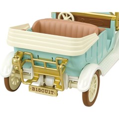 La voiture classique - SYLVANIAN FAMILIES - 5868 - Mini univers