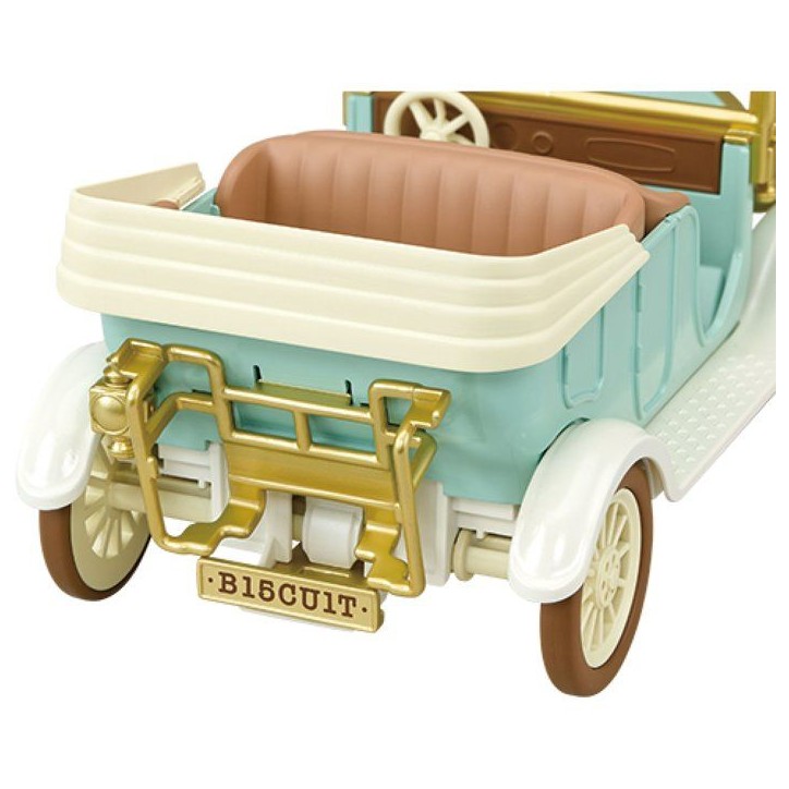 La voiture classique - SYLVANIAN FAMILIES - 5868 - Mini univers La voiture classique - SYLVANIAN FAMILIES - 5868 - Mini univers