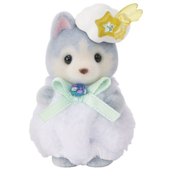 Les bébés enchantés - SYLVANIAN FAMILIES - 5871 - Mini univers Les bébés enchantés - SYLVANIAN FAMILIES - 5871 - Mini univers