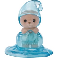 Les bébés enchantés - SYLVANIAN FAMILIES - 5871 - Mini univers