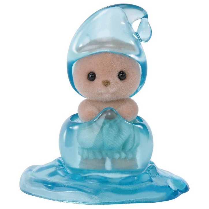 Les bébés enchantés - SYLVANIAN FAMILIES - 5871 - Mini univers Les bébés enchantés - SYLVANIAN FAMILIES - 5871 - Mini univers