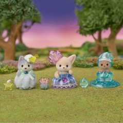 Les bébés enchantés - SYLVANIAN FAMILIES - 5871 - Mini univers