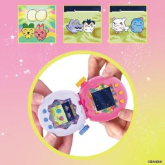 Tamagotchi- BANDAI - Paradise Orange Tropics - molette zoom - interactif - version française