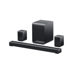 Barre de son - TCL - S65K - Dolby Atmos 5.1 - Caisson de basses sans f
