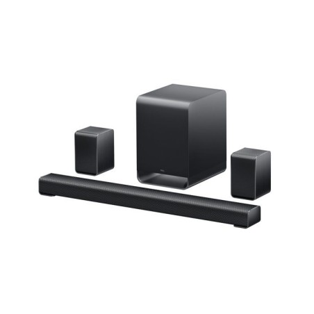 Barre de son - TCL - S65K - Dolby Atmos 5.1 - Caisson de basses sans f