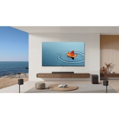 Barre de son - TCL - S65K - Dolby Atmos 5.1 - Caisson de basses sans f