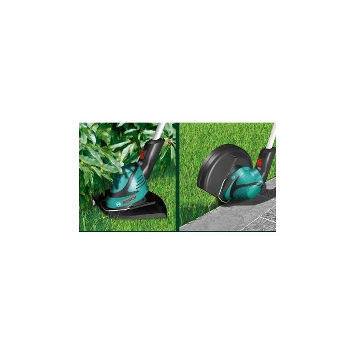 Coupe-bordures Bosch - ART 24 (400W, Livré avec Bobine de fil, Dans Boîte Carton) Coupe-bordures Bosch - ART 24 (400W, Livré avec Bobine de fil, Dans Boîte Carton)