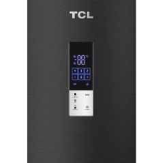 Réfrigérateur combiné - TCL - RP312BBE0 - 312 L - Classe E - 59,5 x