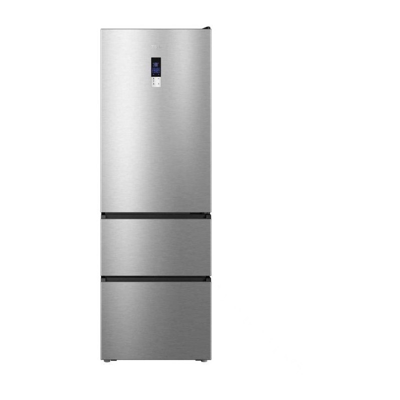 Réfrigérateur combiné congélateur - TCL - RP403BLE0 - 2 portes - 4