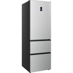 Réfrigérateur combiné congélateur - TCL - RP403BLE0 - 2 portes - 4