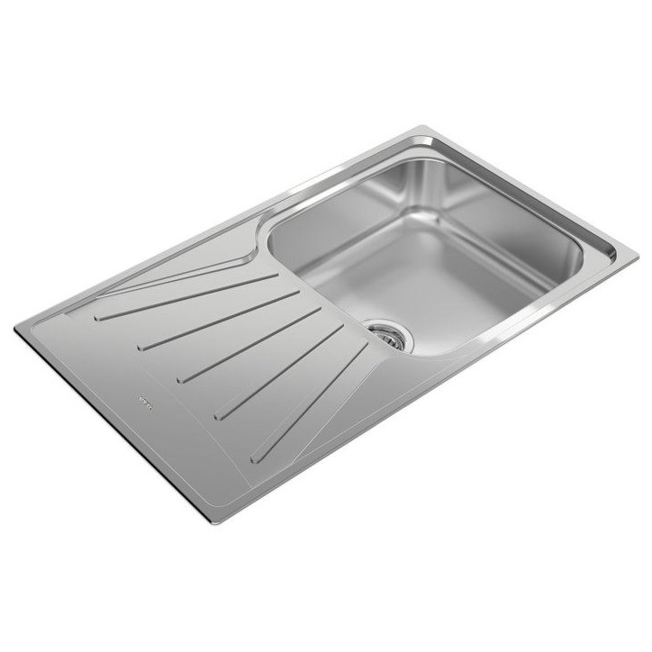 Évier - Acier inoxydable - Inox mat - Encastrable - TEKA - StarBright Évier - Acier inoxydable - Inox mat - Encastrable - TEKA - StarBright