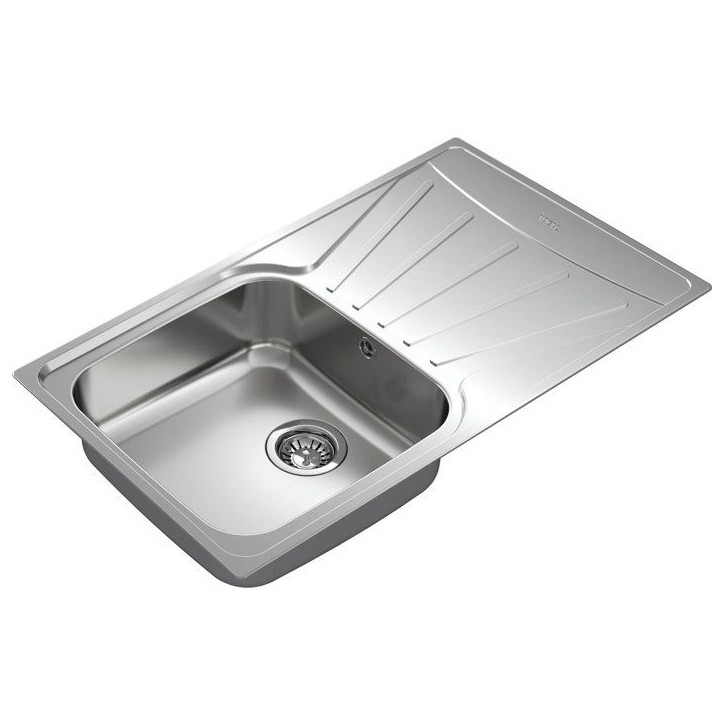 Évier - Acier inoxydable - Inox mat - Encastrable - TEKA - StarBright Évier - Acier inoxydable - Inox mat - Encastrable - TEKA - StarBright